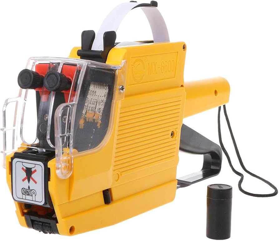 Etiquetadora de precios